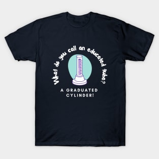 Graduated Cylinder T-Shirt